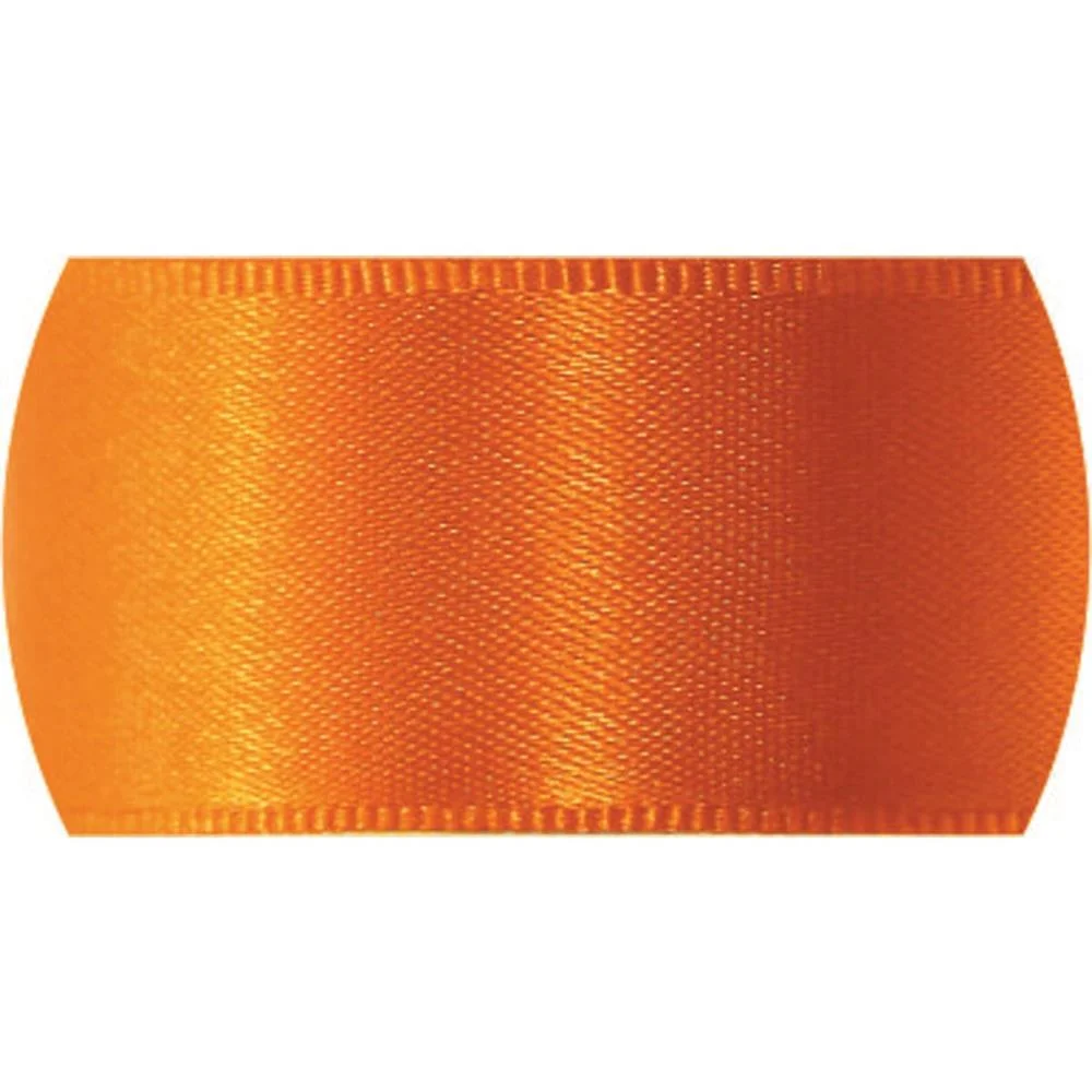 Fita De Cetim 15Mm 10M. Laranja 066 Fitas Progresso