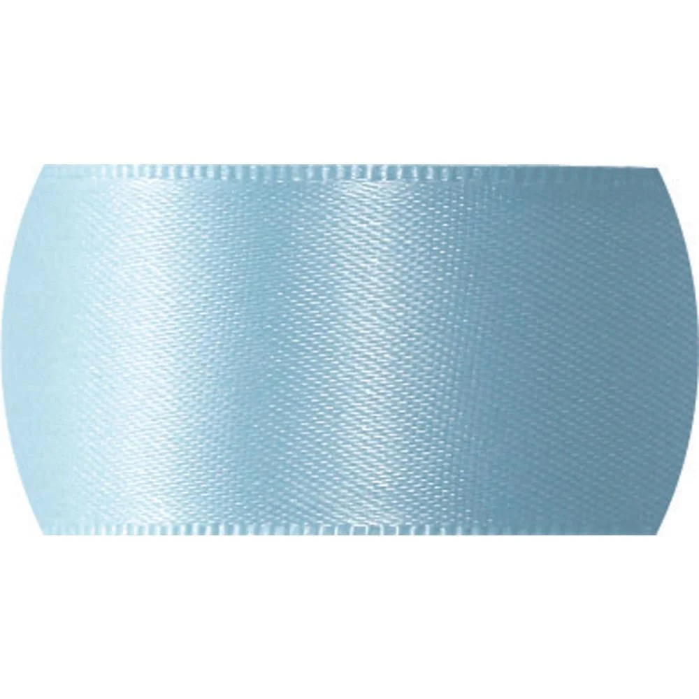 Fita De Cetim 38Mm 10M. Azul Bebe 212 Fitas Progresso