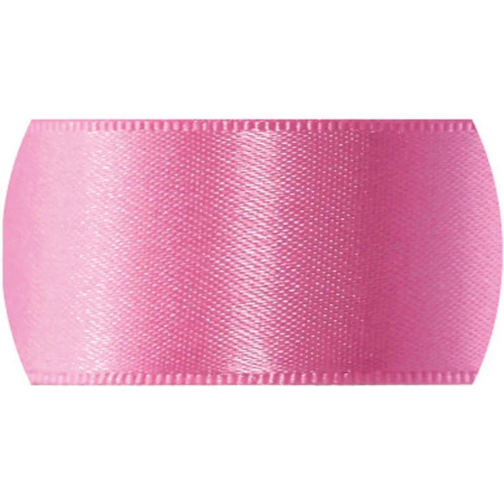 Fita De Cetim 07Mm 10M. Rosa Escuro 240 Fitas Progresso