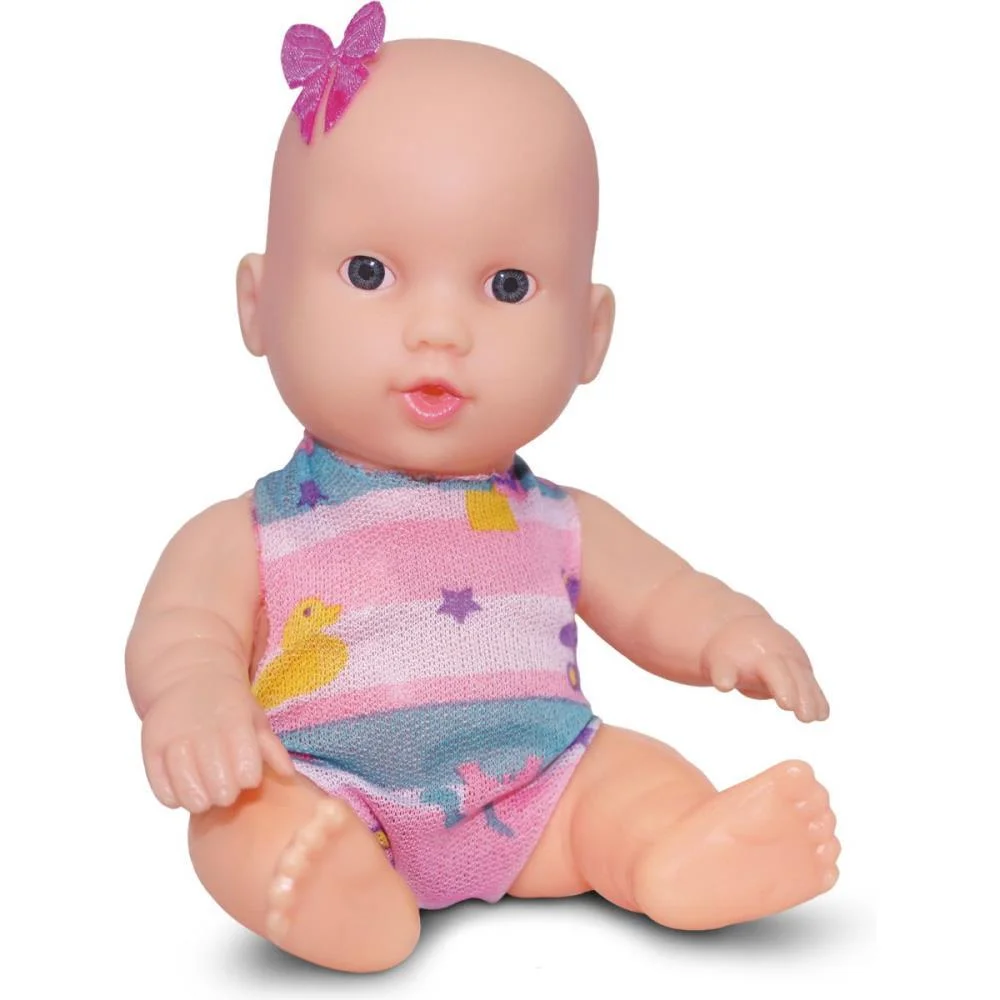 Boneca Meu Beijinho Baby (S) Sid-Nyl