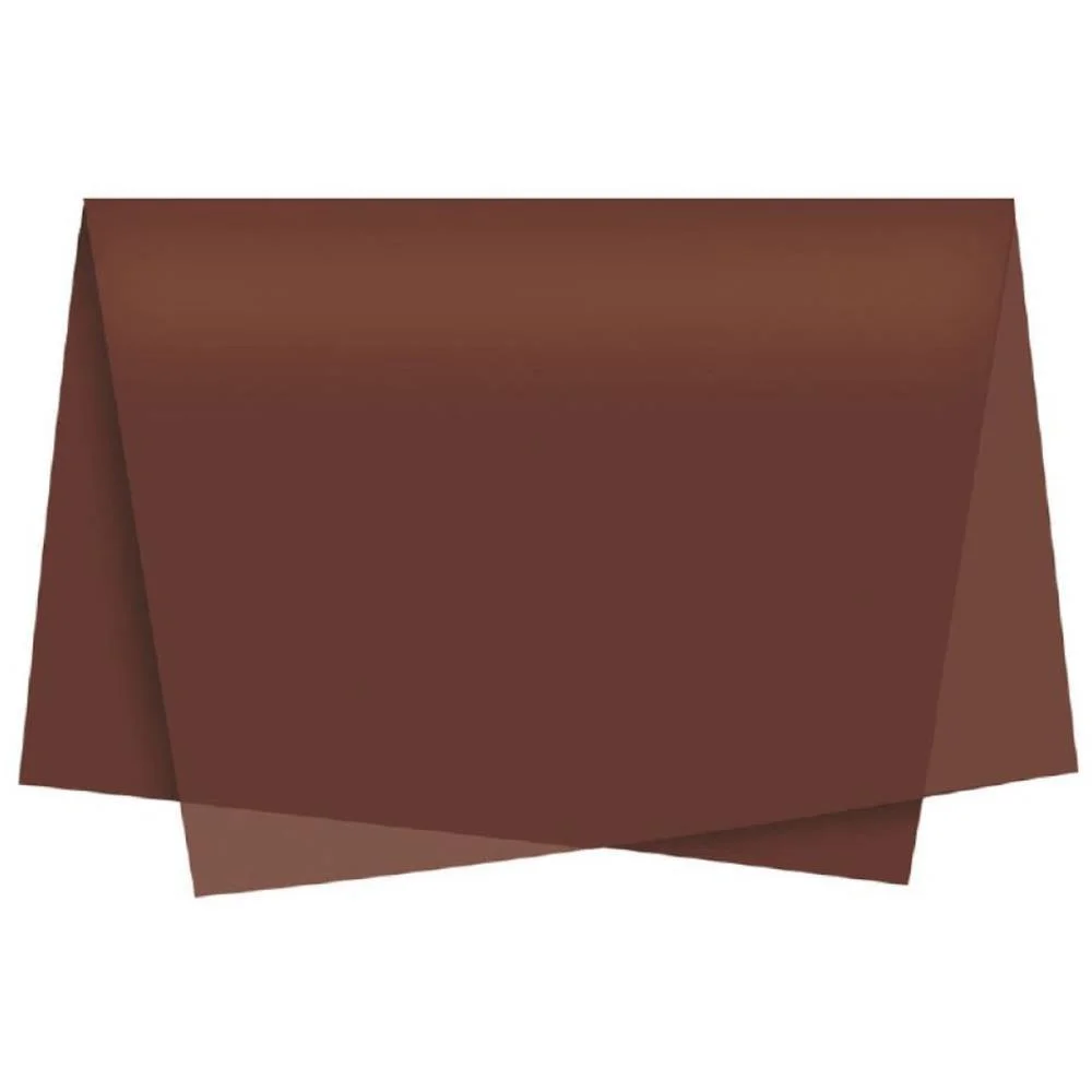 Poli Sujinho Liso 49X69Cm Marrom Xingo Embalagens (Pct.c/50)