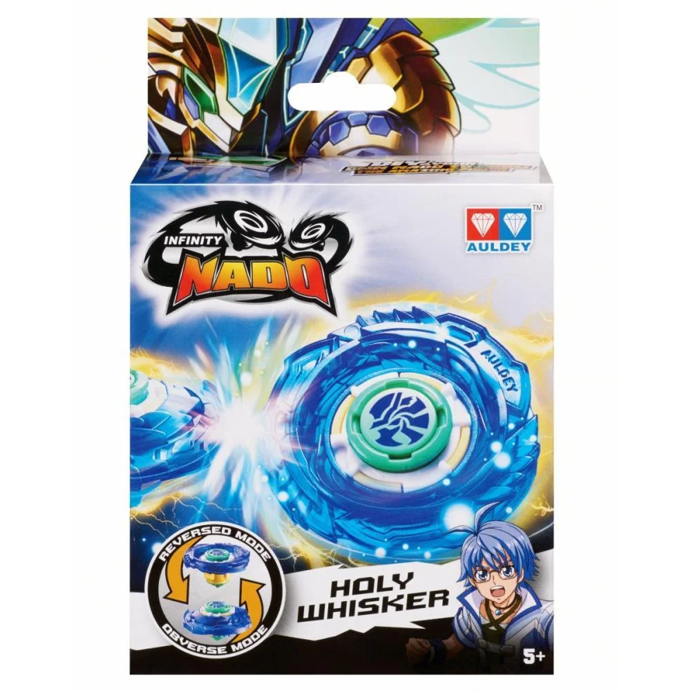 Brinquedo Diverso Infinity Nado Piao Plastic Ser Candide