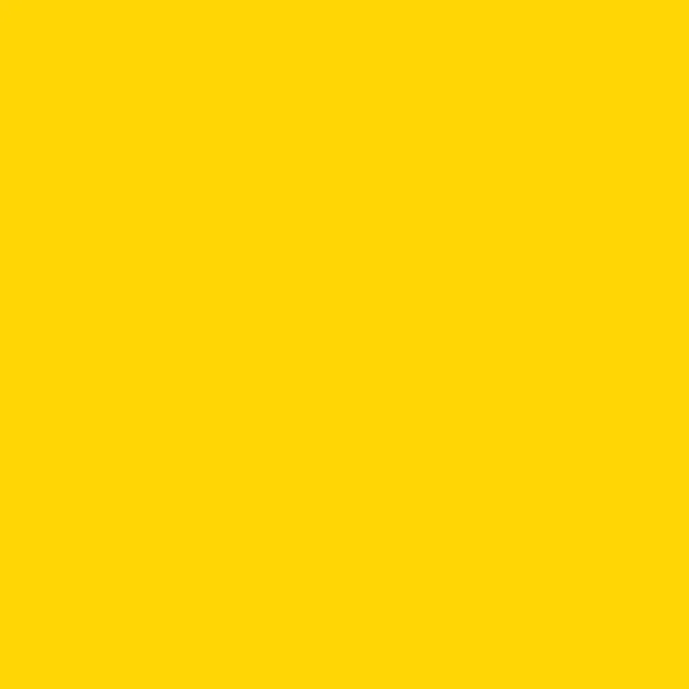 Papel Presente Bobina Couche 60Cm. Mod.714 Amarelo Gessele (Bo-100Mts)