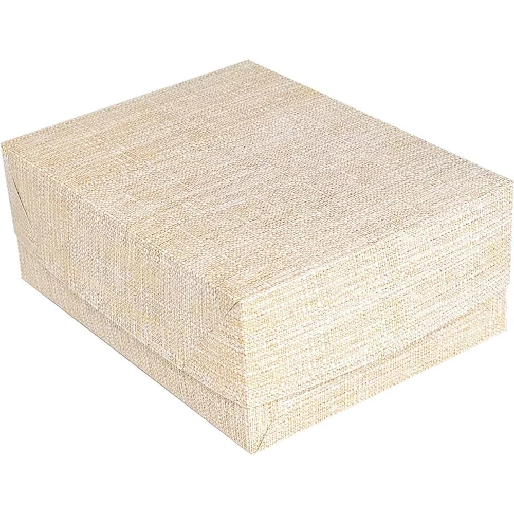 Caixa Para Presente Com Tampa Design Pq 14,5X19X7,5 Sortida Cristina (Pct.c/20)