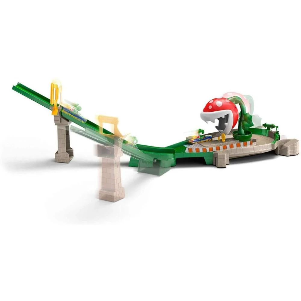Hot Wheels Mario Kart Mario Kart Pista Nêmesis (S) Mattel