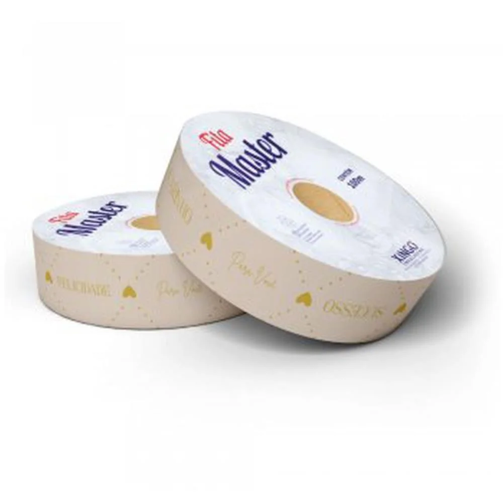 Fita Master Decorada 32Mmx100M Essencia Nude Xingo Embalagens