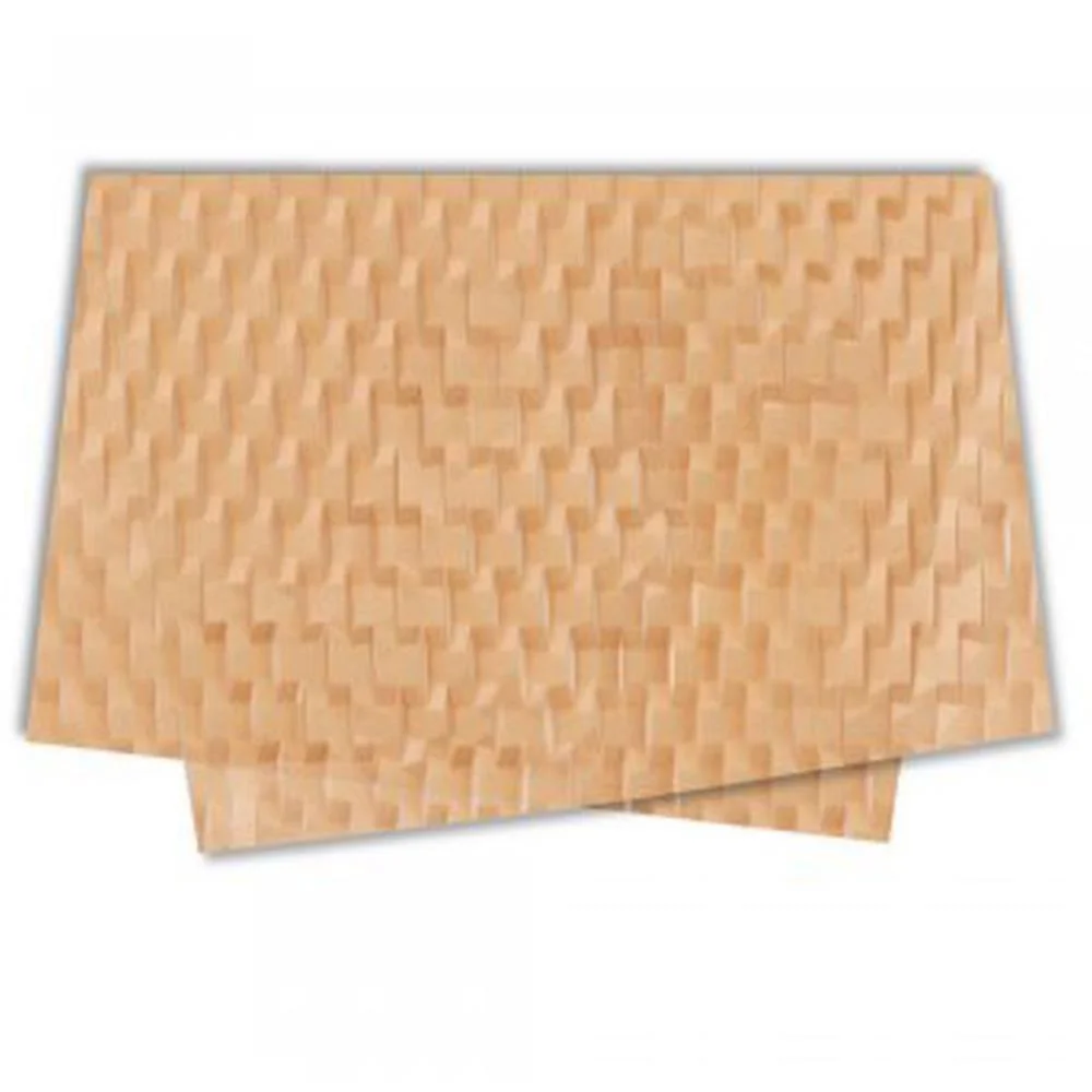 Papel Colmeia 50X50Cm Kraft Xingo Embalagens (Pct.c/05)