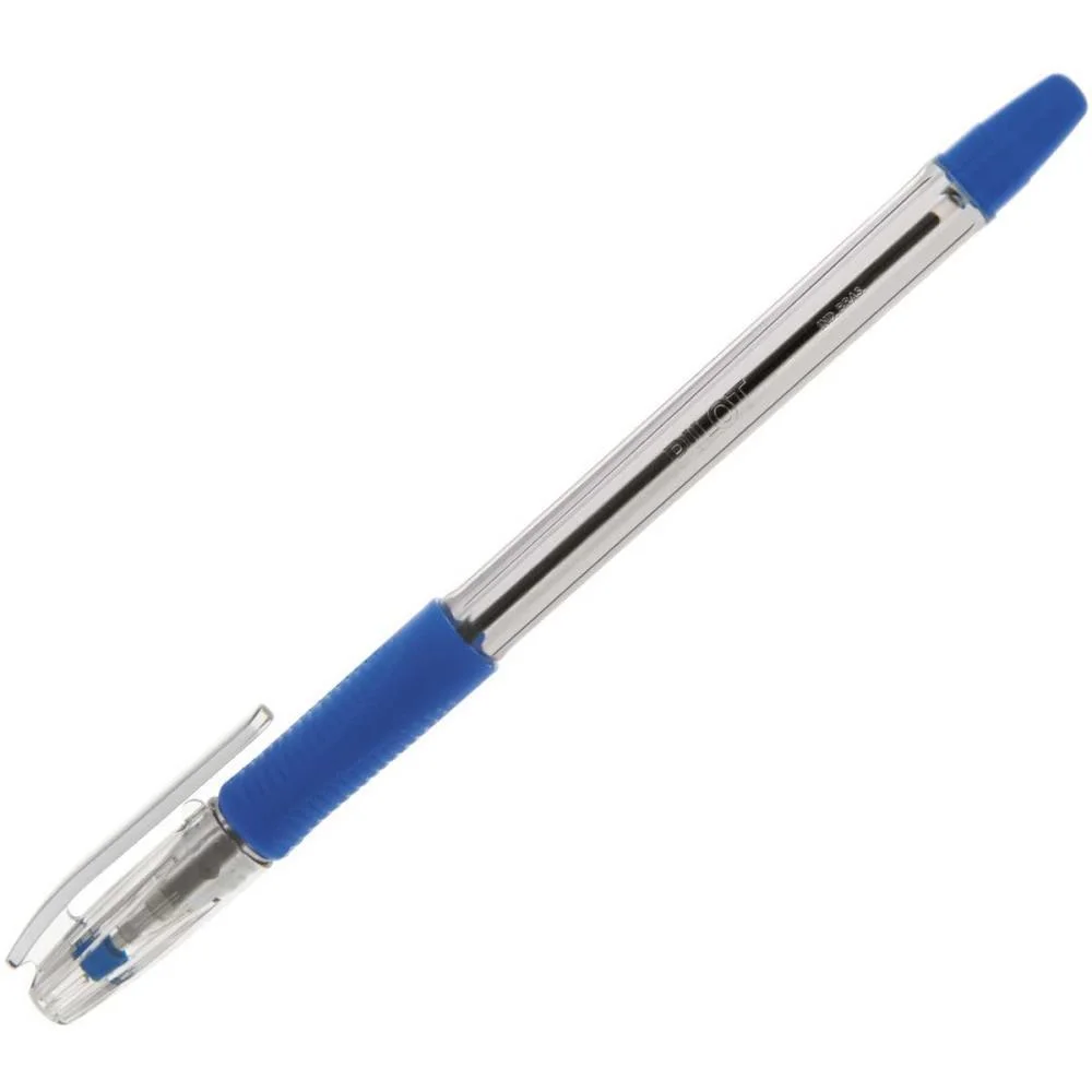 Caneta Esferografica Bps-Grip-M 1.0Mm Azul Pilot (Cx.c/12)