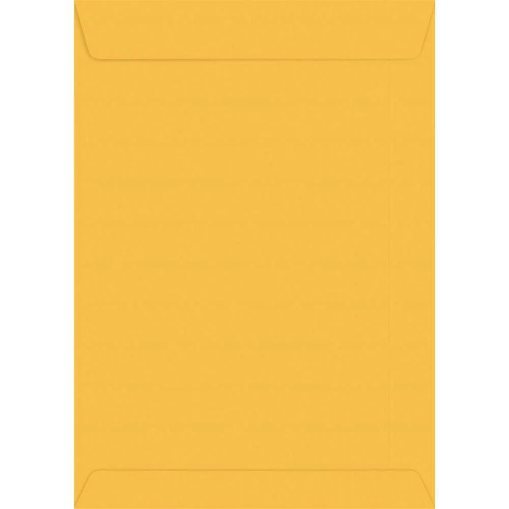Envelope Saco Ouro 229X324 80Grs. 330 Foroni (Cx.c/250)