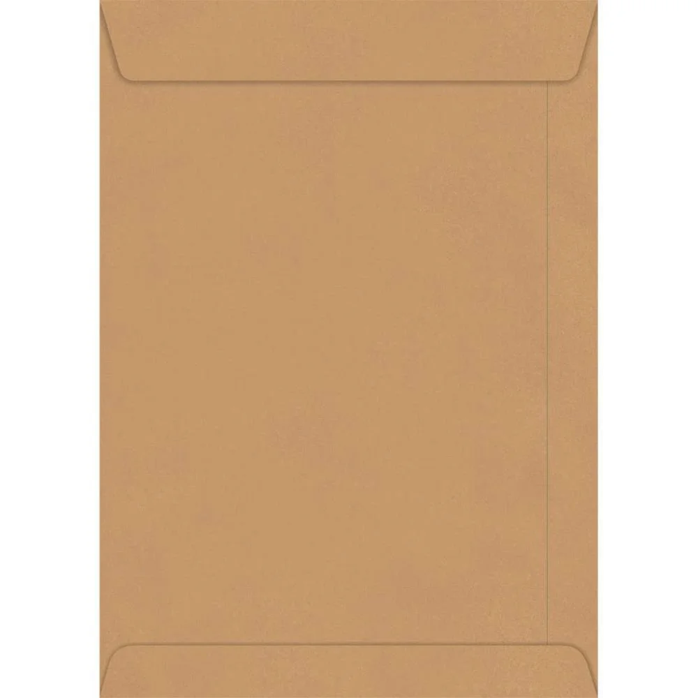 Envelope Saco Natural 310X410 80Grs. N 41 Foroni (Cx.c/250)