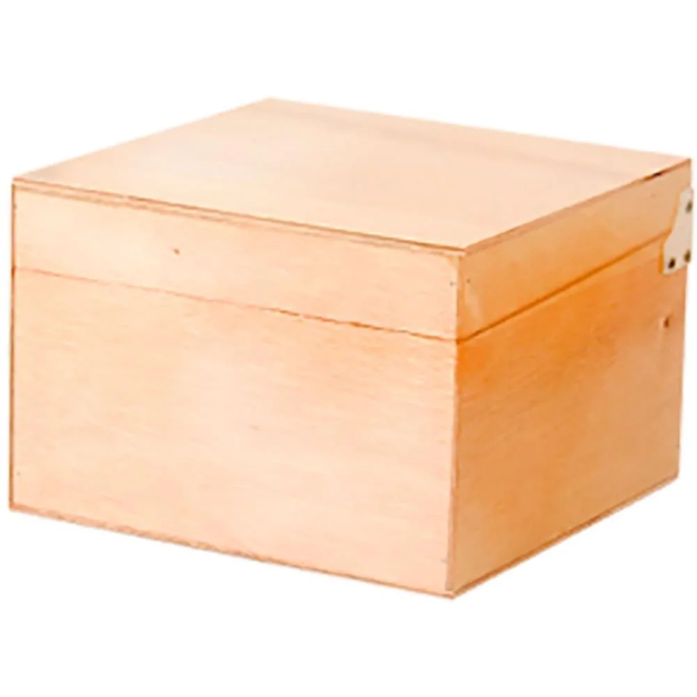 Fichario De Mesa Madeira Pinho 4X6 Souza