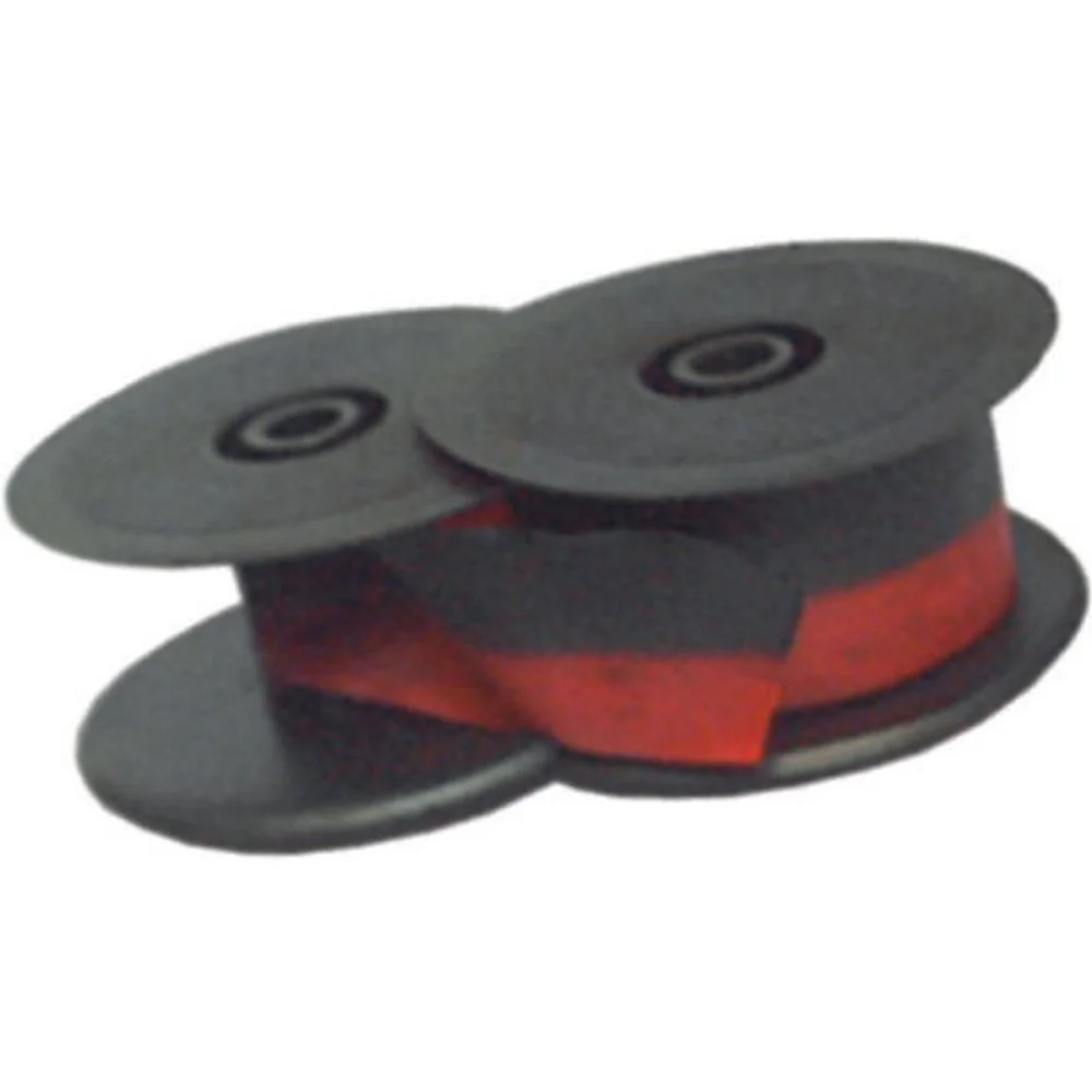 Fita Para Calculadora Sharp Pr/Vm Nylon 13Mmx4Mts. Masterprint (Cx.c/12)