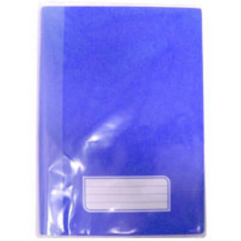 Capa Para Caderno Universitario Transparente Plasitiban (Pct.c/50)