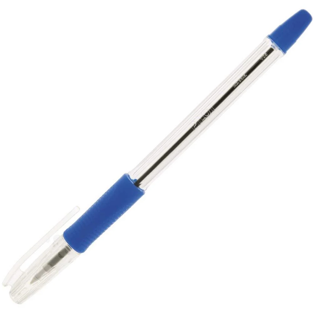 Caneta Esferografica Bps-Grip-F 0.7Mm Azul Pilot (Cx.c/12)