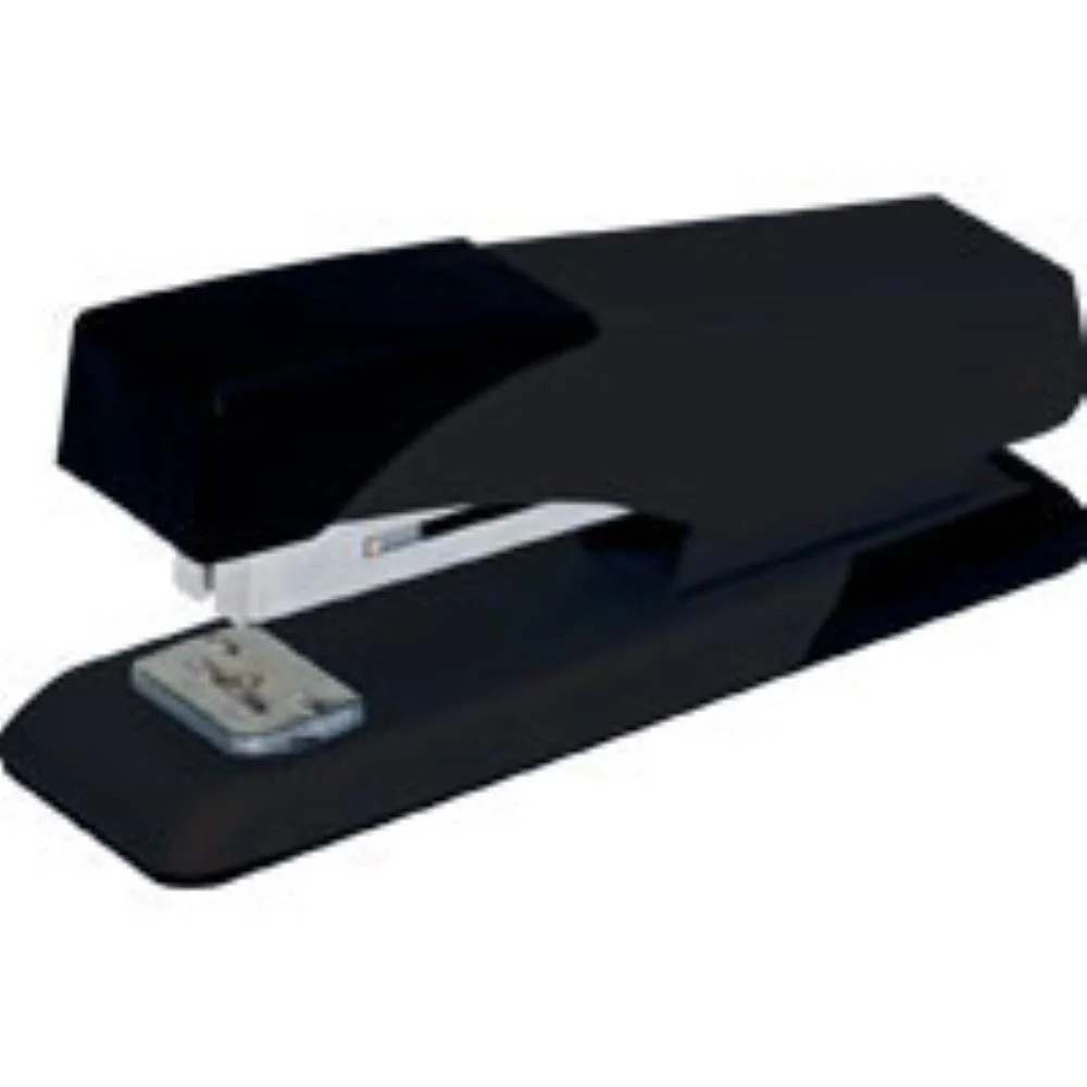 Grampeador Metal Eagle 208 Preto 26/6 20F Sertic