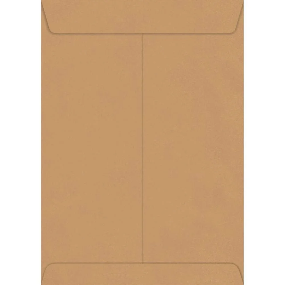 Envelope Saco Natural 260X360 80Grs. 36 Foroni (Cx.c/250)