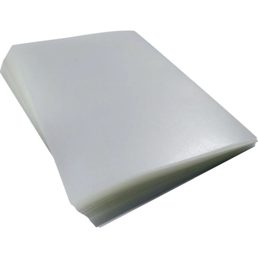 Capa Para Encadernacao A4 Transp. Fosca (0,30) Mares C/ 100 Unidades