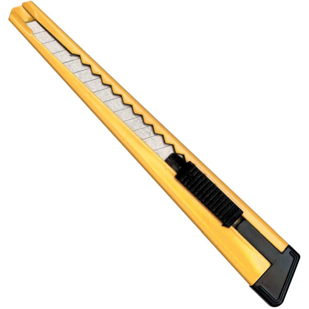 Estilete Estreito Cis-3Bp Profissional Metal Sertic (Cx.c/12)