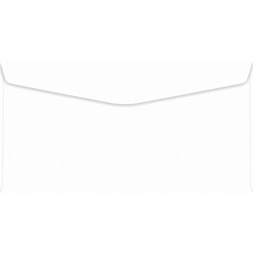 Envelope Oficio 114X229 63Grs. S/Rpc Foroni (Cx.c/1000)