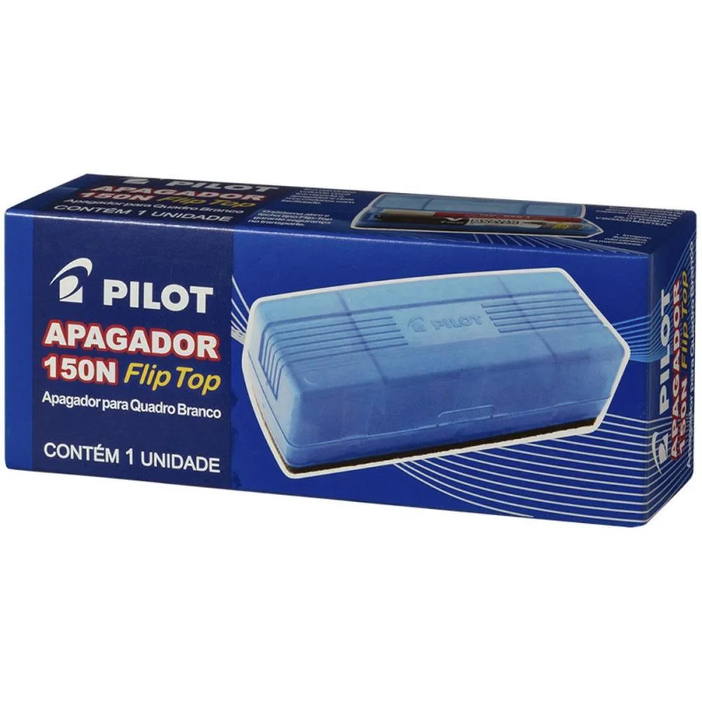 Apagador Quadro Branco Flip Top 150N Pilot