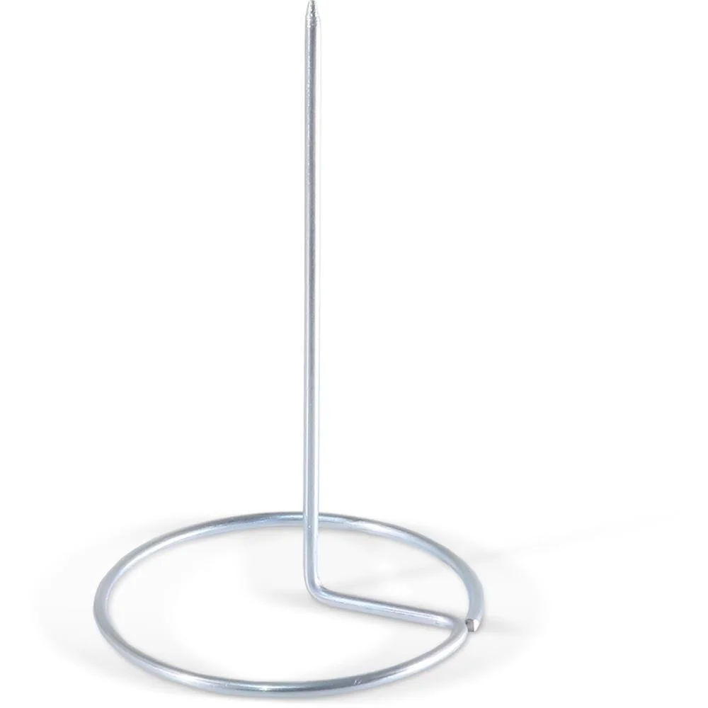 Espeto Para Papel Galvanizado Cavia (Cx.c/12)