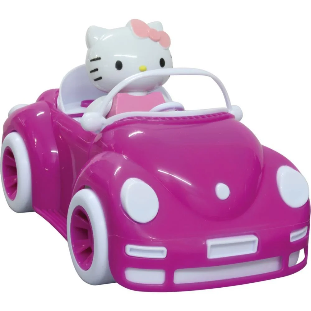 Carrinho Hello Kitty Conversivel (S) Monte Libano