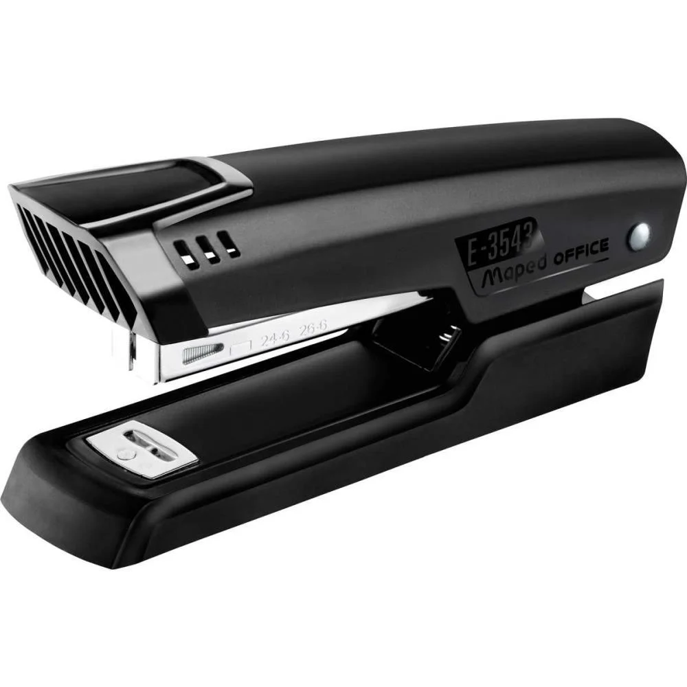 Grampeador Metal Essentials 3543 Pt.fosco 25F Maped