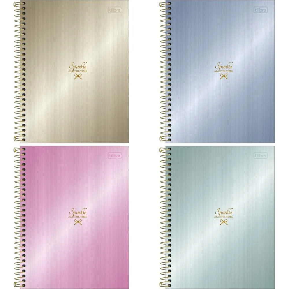 Caderno 01X1 Cp.dura Colegial West Village 80Fls. Tilibra (Pct.c/04)
