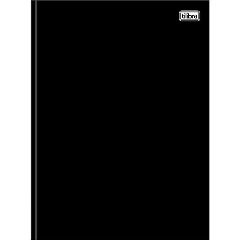 Caderno Folhas Numeradas C.d. Pepper 50 Folhas Tilibra (Pct.c/10)