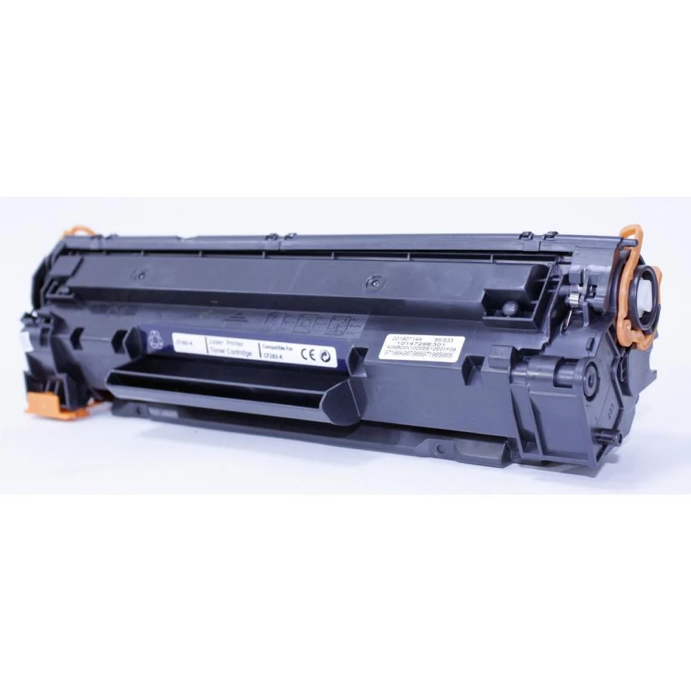 Cartucho De Toner Comp. Hp 83A Preto Cf283-A Masterprint