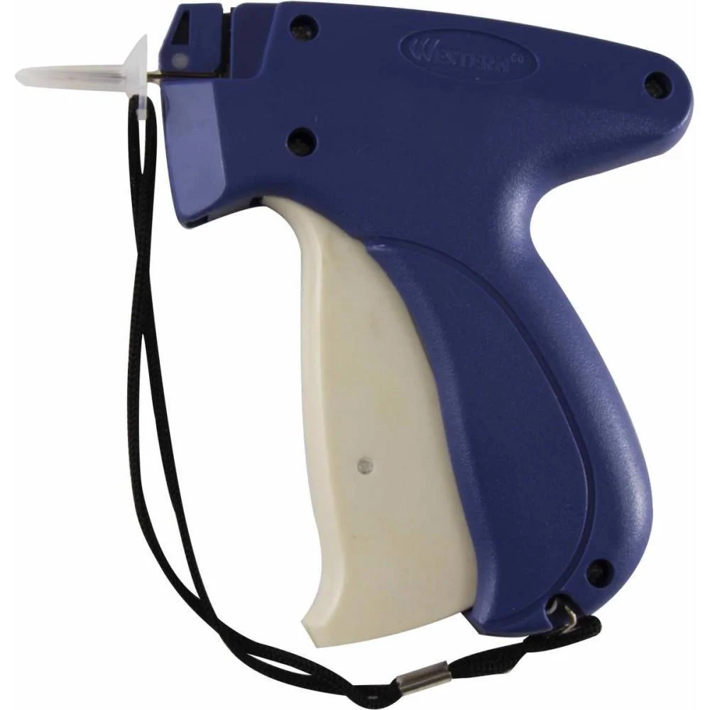 Aplicador Pino Plastico Tag Fix P/Pinos Western