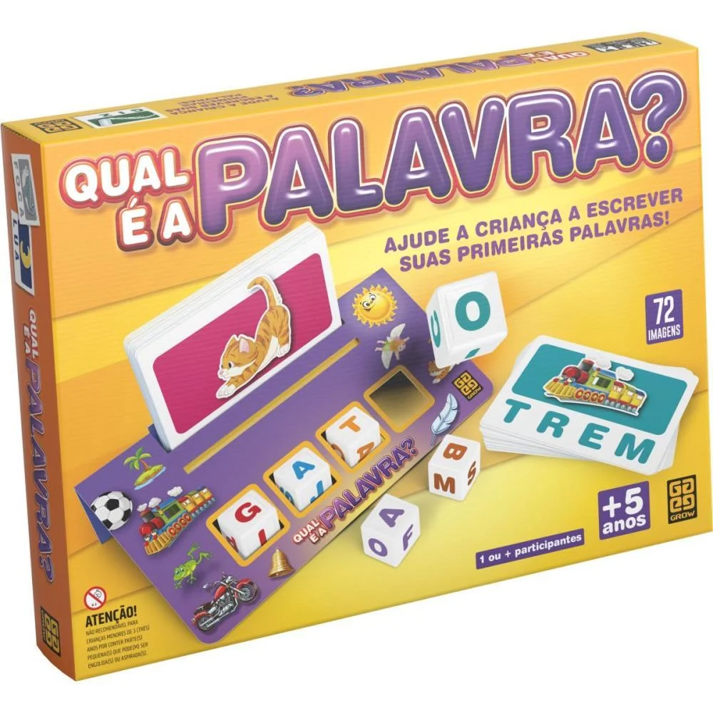 Jogo De Tabuleiro Qual E A Palavra Grow