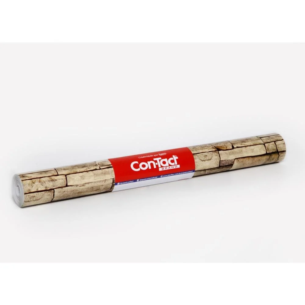 Contact Decorado 45Cmx10M Canjiquinha 2 Contact (Rolo)