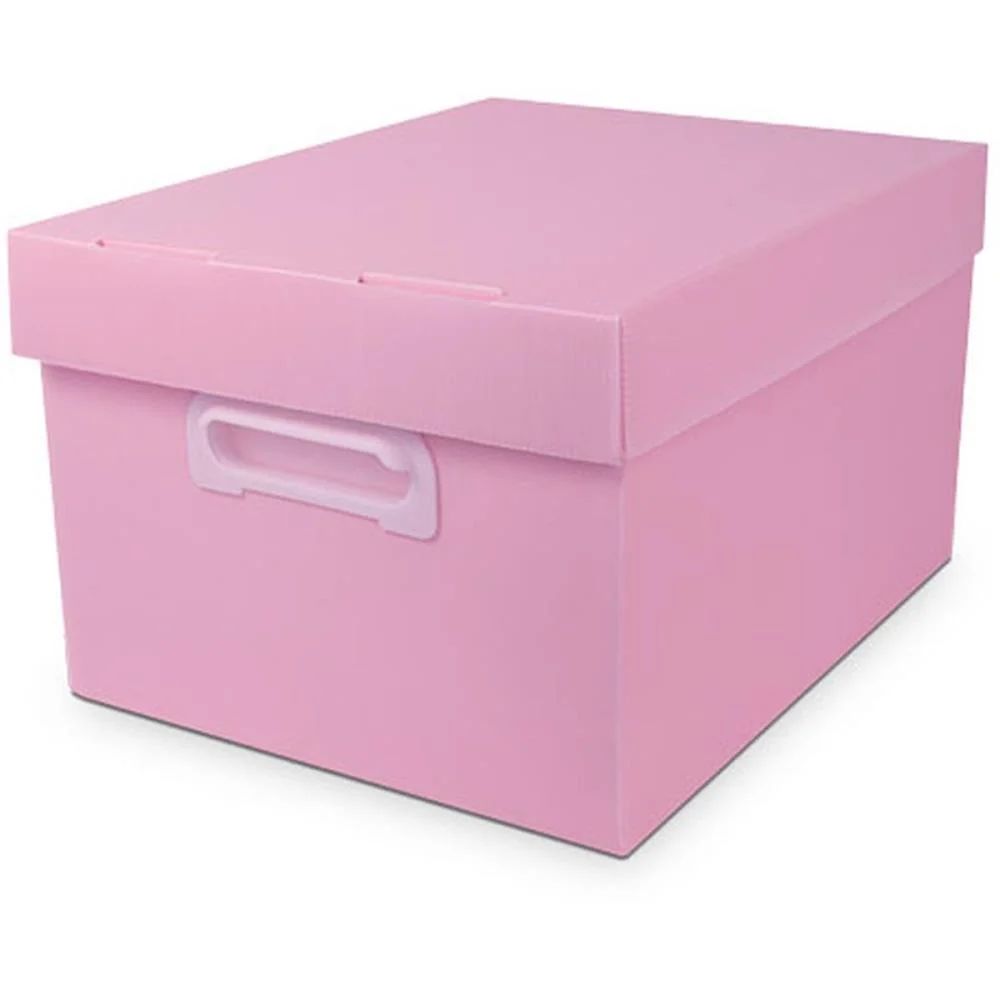 Caixa Organizadora The Best Box G 437X310X240 Rsp Polibras