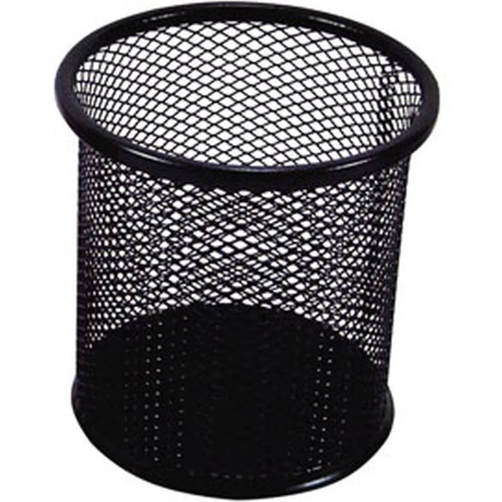 Acessorio Para Mesa Aramado Porta Lapis Redondo Pt Kit