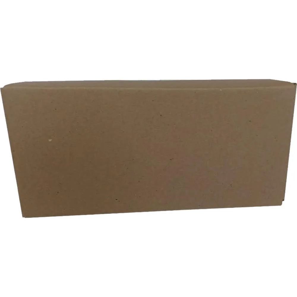 Embalagem Para Ecommerce Correios 02 Kraft 26X17,5X9Cm. Santeck (Pct.c/25)