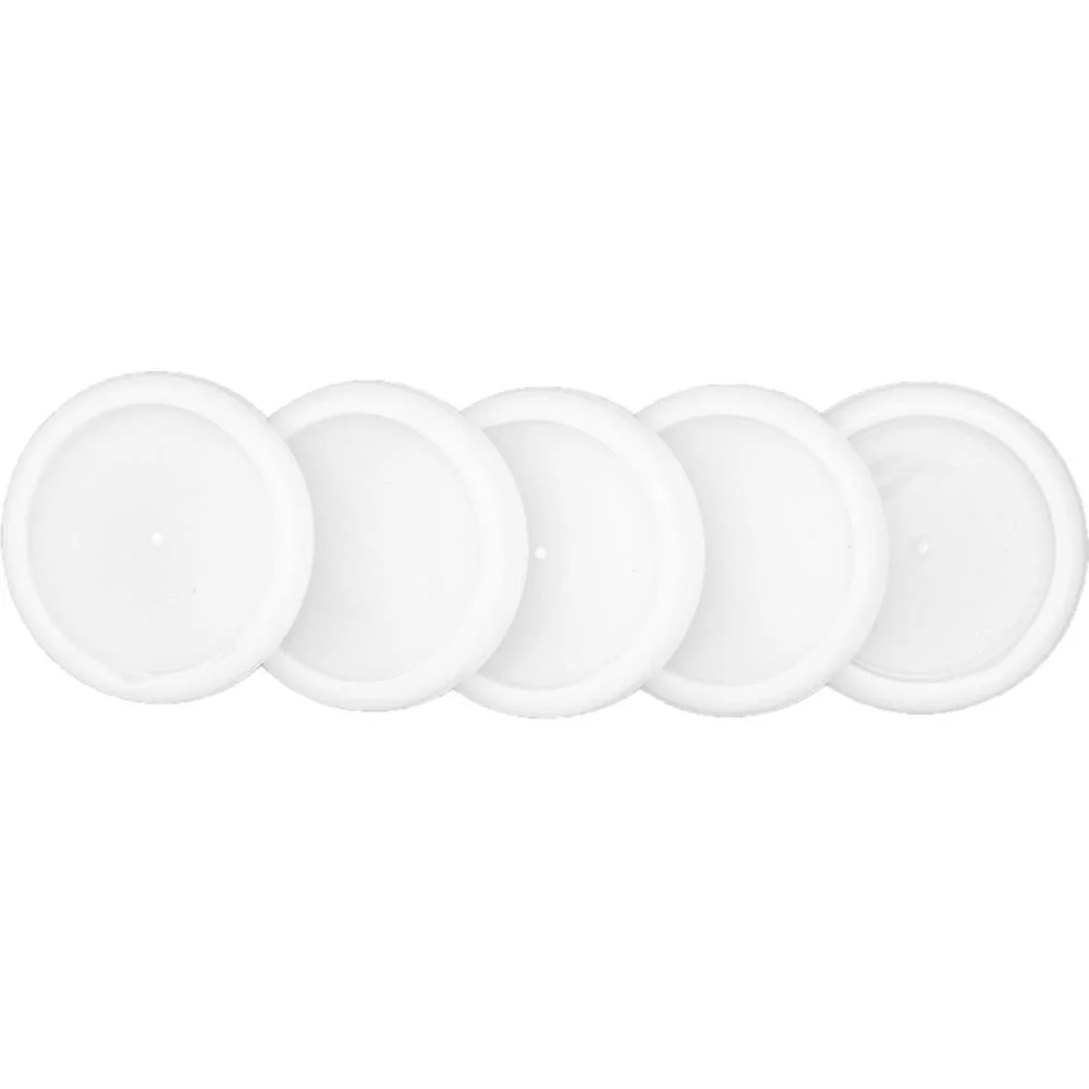 Caderno Inteligente Discos Grande 31Mm Bco 12Discos+Elast Caderno Inteligente (Kit)