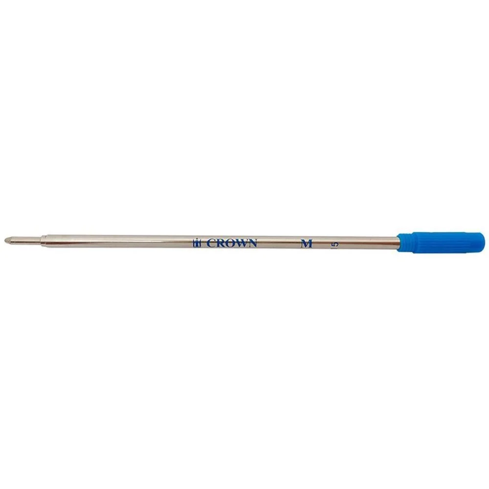 Carga Caneta Esferografica Cross Azul Bl.c/01 Crown (Blister)