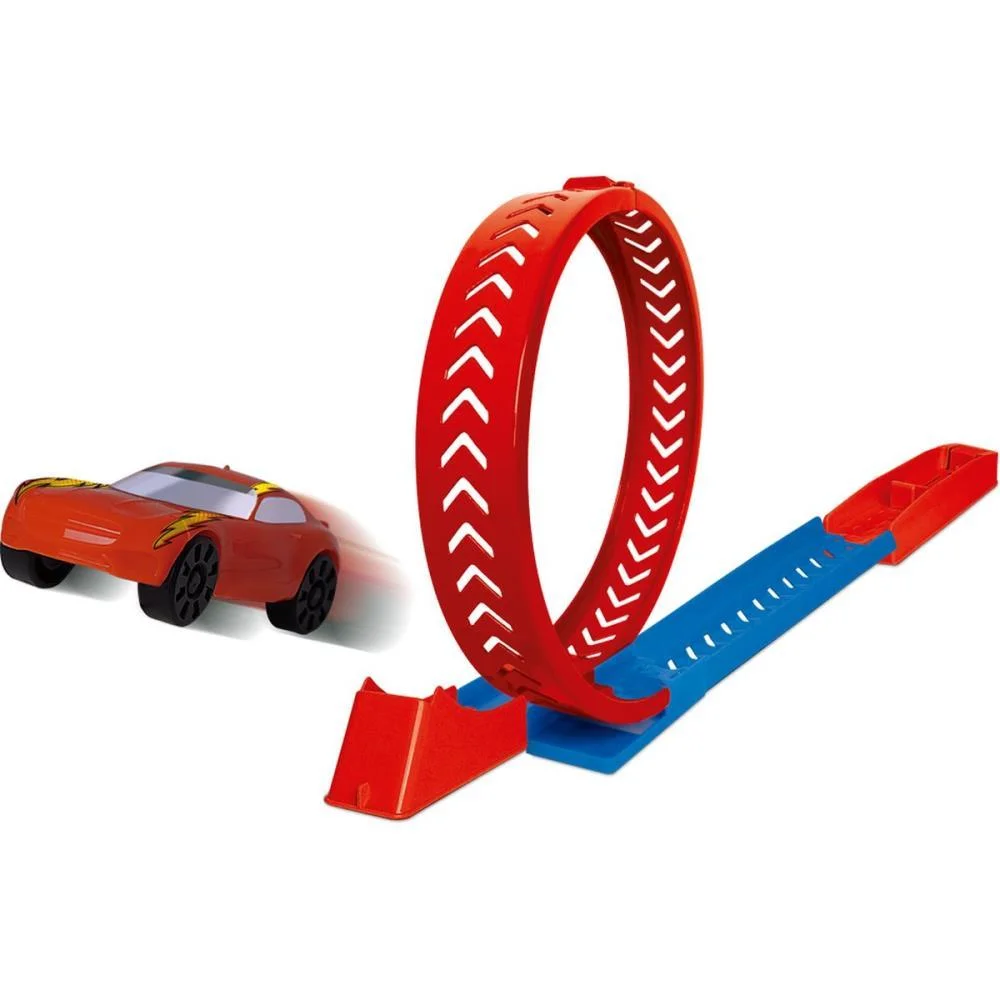 Pista Race Looping Sunset Samba Toys