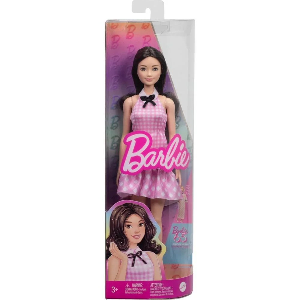 Barbie Fashion Bonecas Fashionistas (S) Mattel - imagem 14