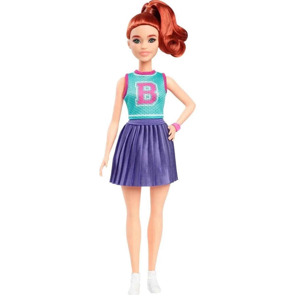 Barbie Fashion Bonecas Fashionistas (S) Mattel - imagem 28