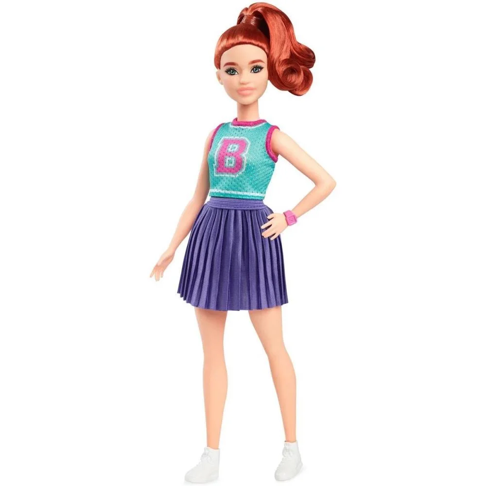 Barbie Fashion Bonecas Fashionistas (S) Mattel - imagem 30