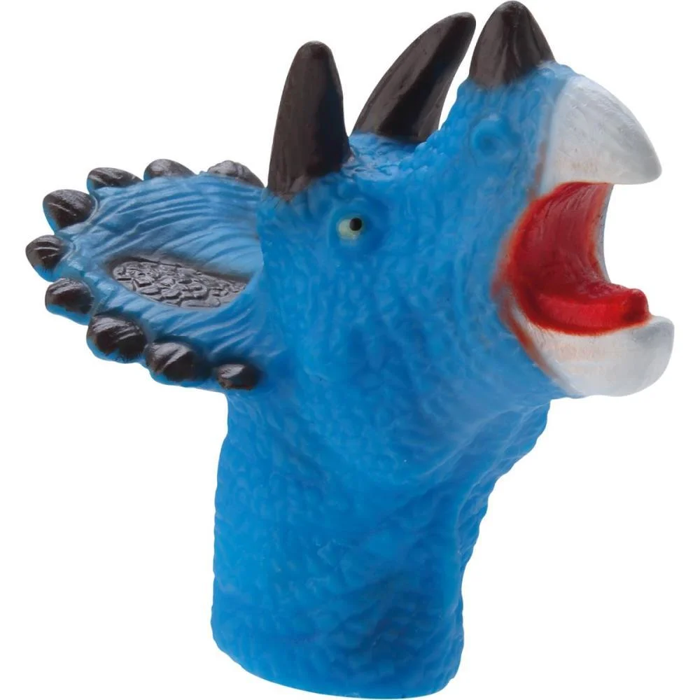 Dinossauro Dinopark Dedoche Bee Toys - imagem 3