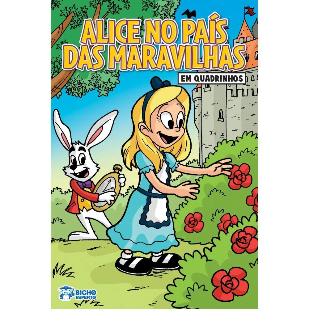 Gibi Fabulas 10 Historias 16Pg. Bicho Esperto (Pct.c/10) - imagem 2