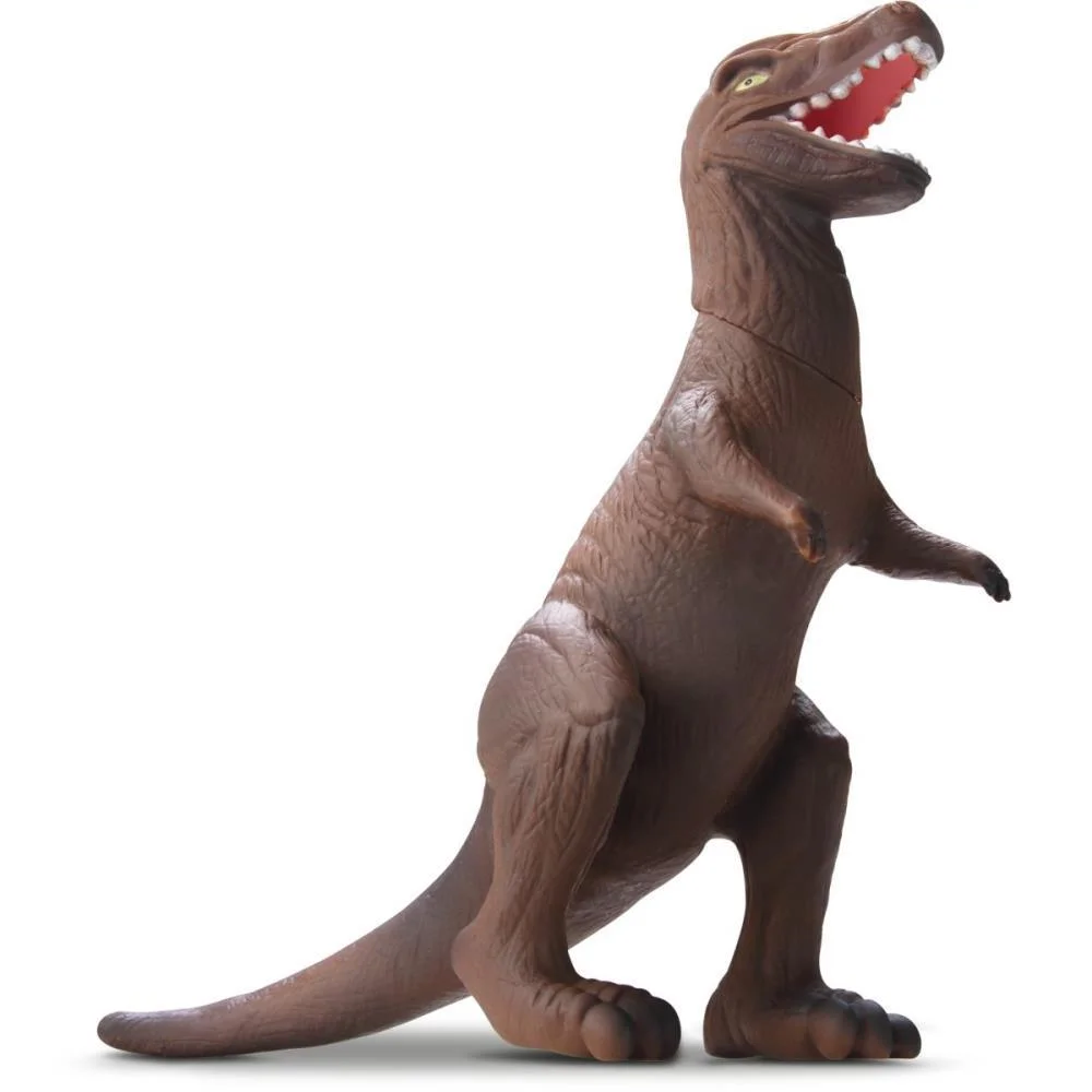 Dinossauro Dinopark Hunters Expedition (S Bee Toys - imagem 2