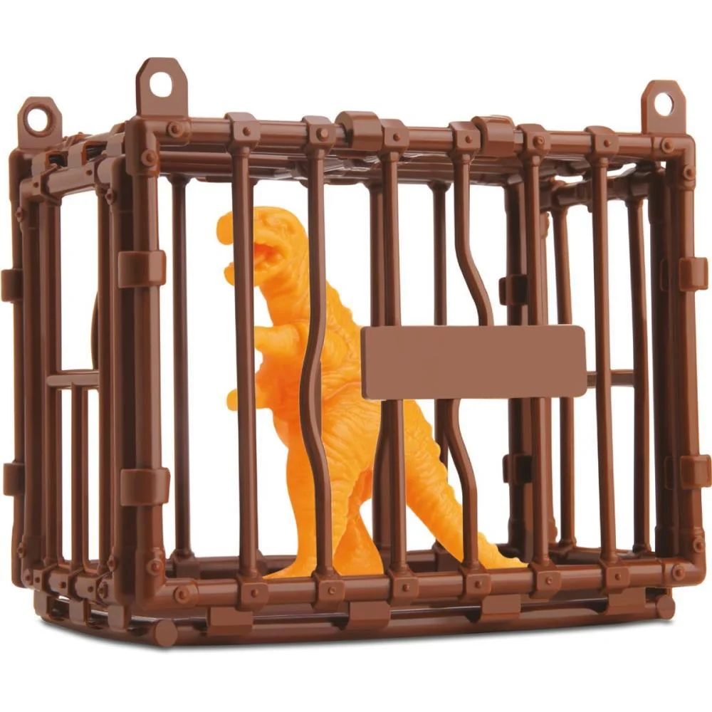 Dinossauro Dinopark Hunters Expedition (S Bee Toys - imagem 4