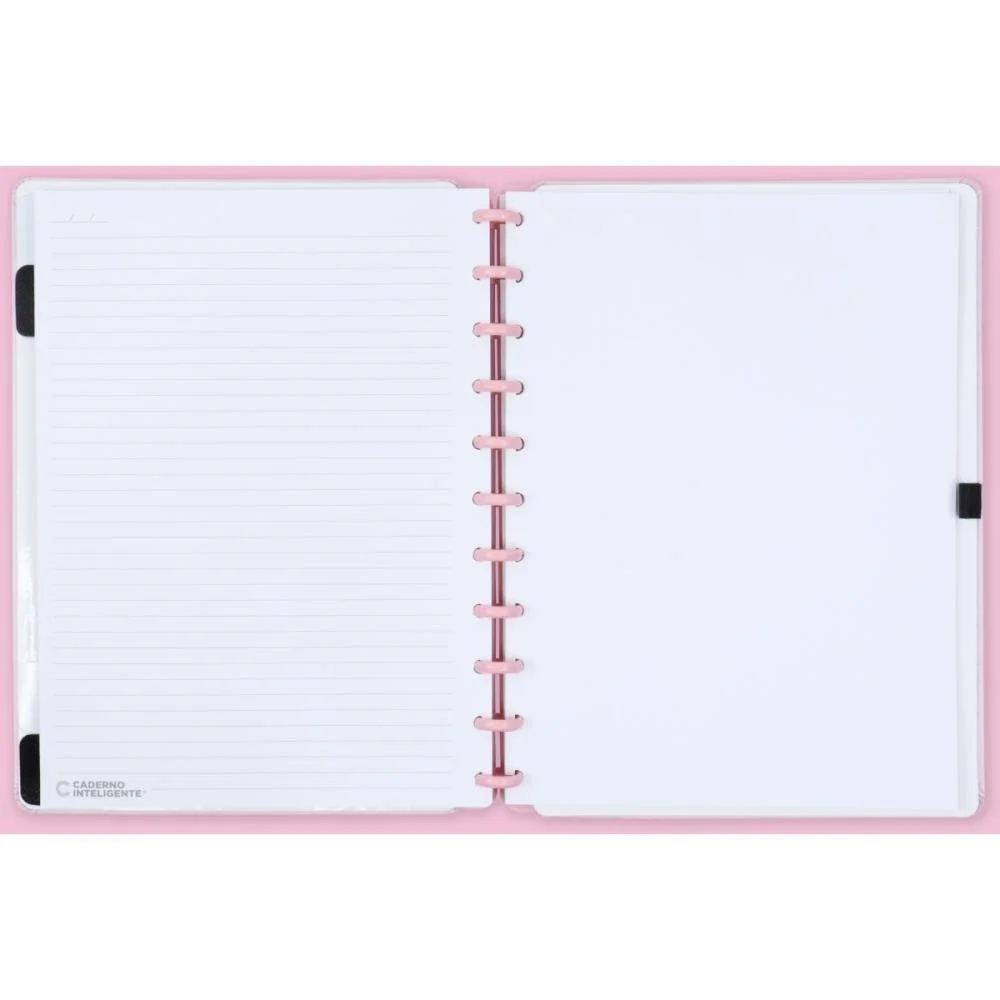 Caderno Inteligente Grande Fairytale 80Fls 215X280Mm Caderno Inteligente - imagem 4