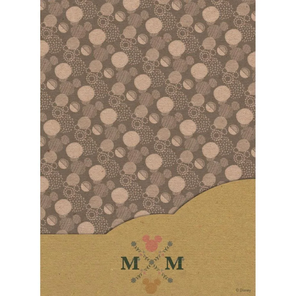 Caderno 10X1 Capa Dura Mickey.minnie Arts Kraft160I.a Jandaia (Pct.c/04) - imagem 7