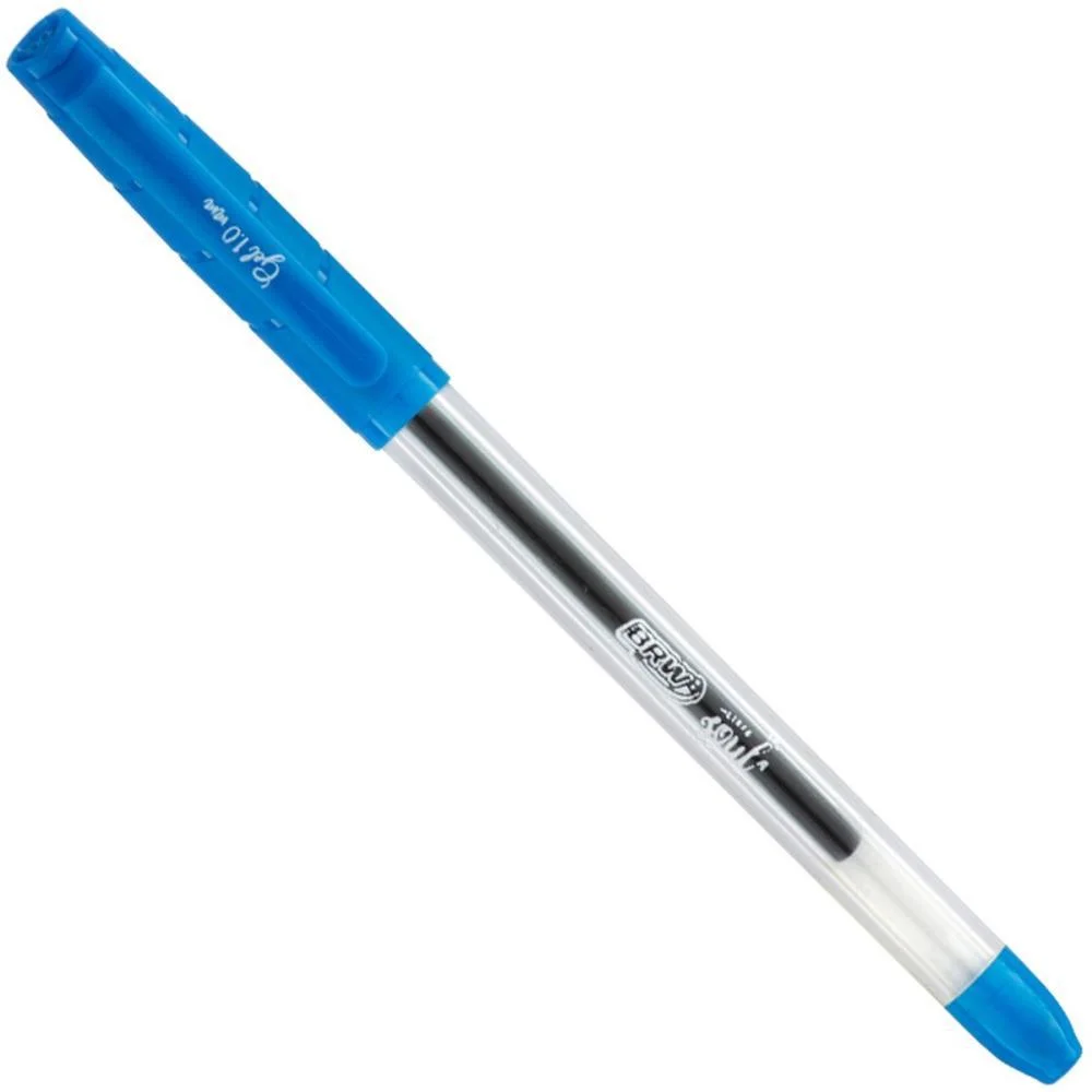 Caneta Gel Soul Gel 8Cores (S) Brw C/ 36 Unidades - imagem 4