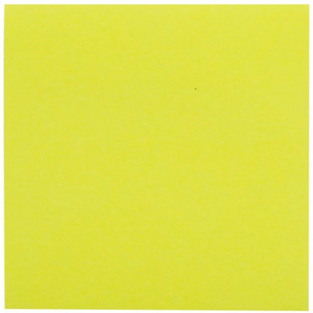Bloco De Recado Autoadesivo 76X76Mm Medio 3Cores Neon 150F Maxprint - imagem 4